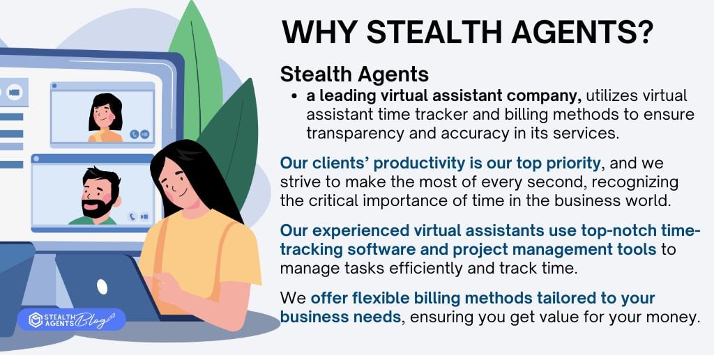 Why Stealth Agents?