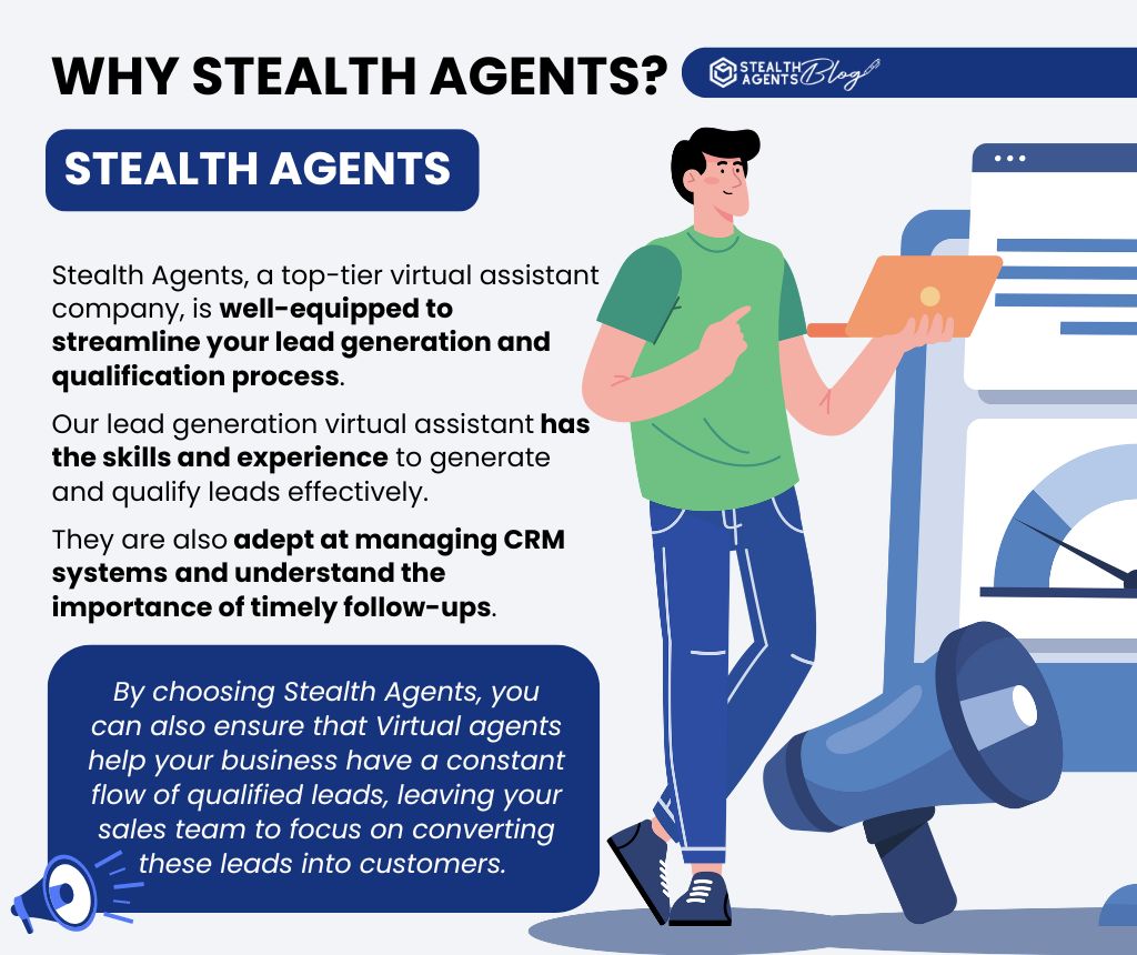 Why Stealth Agents?