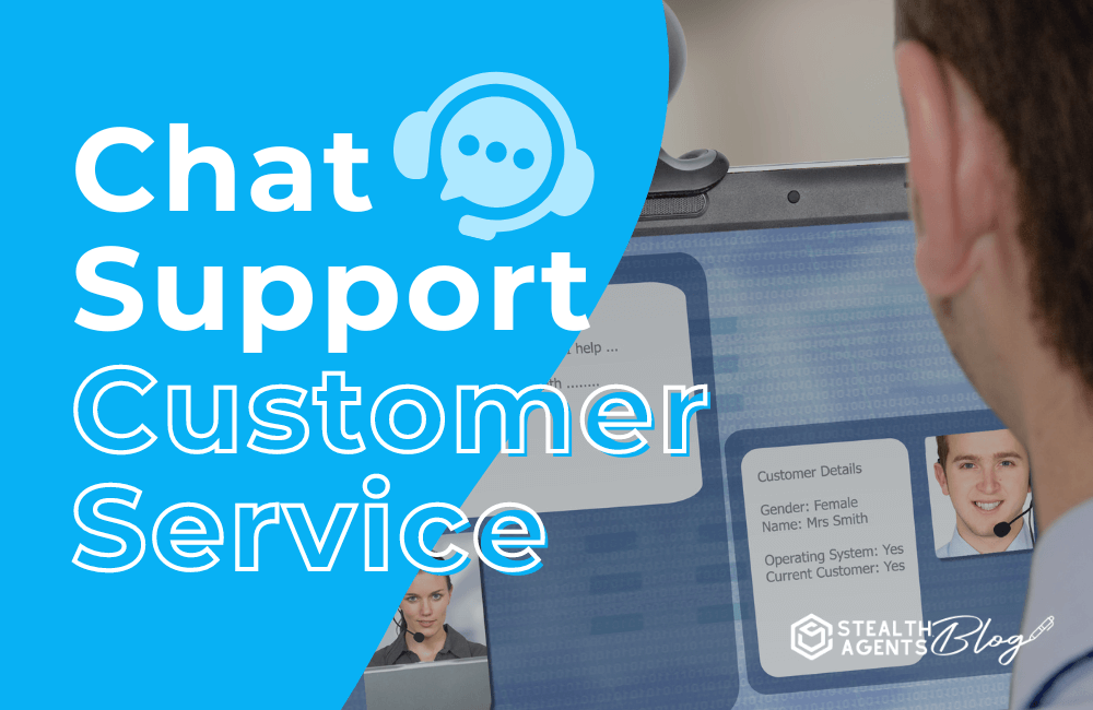 chat support customer service