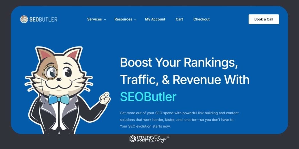 SEO Butler