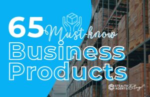 65 Must-Know Business Products