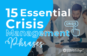 15 Essential Crisis Management Phrases