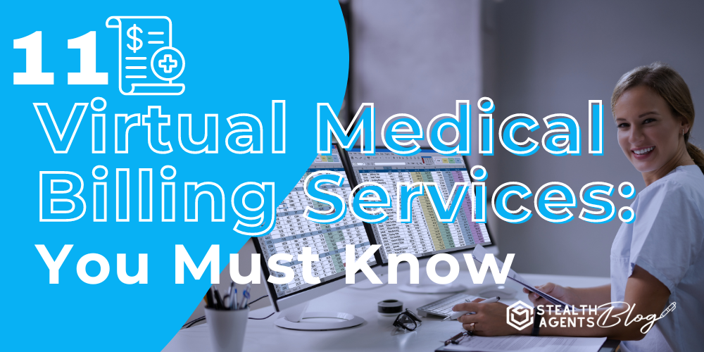 11 Virtual Medical Billing Services You Must Know