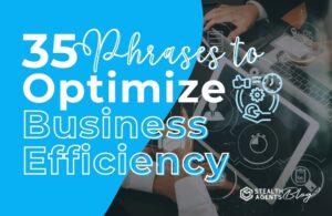 35 Phrases to Optimize Business Efficiency