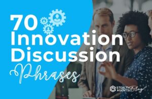 70 Innovation Discussion Phrases