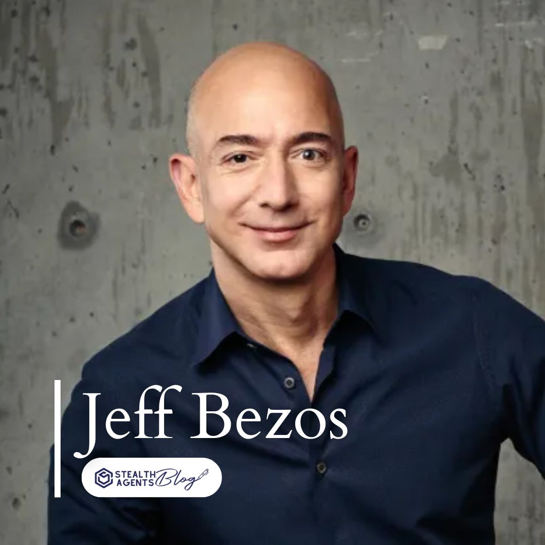 Jeff Bezos