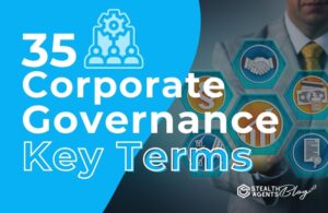 35 Corporate Governance Key Terms