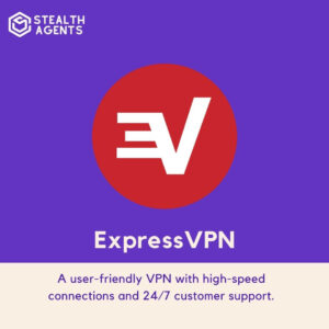 ExpressVPN: A user-friendly VPN with high-speed connections and 24/7 customer support.