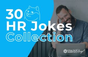 30 HR Jokes Collection