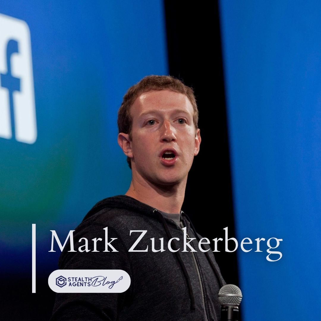 Mark Zuckerberg