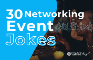 30 Networking Event Jokes