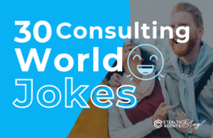 30 Consulting World Jokes