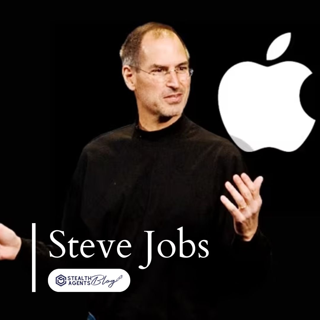 Steve Jobs 