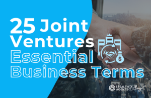 25 Joint Ventures Essential Business Terms