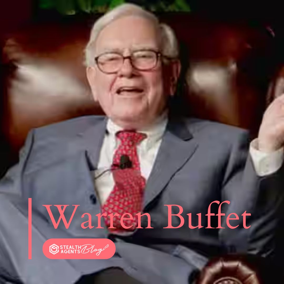 Warren Buffet