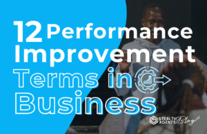 12 Performance Improvement Terms in Business