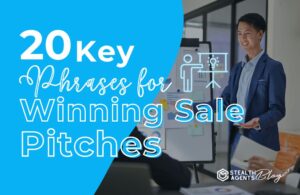 20 Key Phrases for Winning Sales Pitches