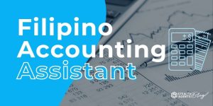 Filipino Accounting Assistant