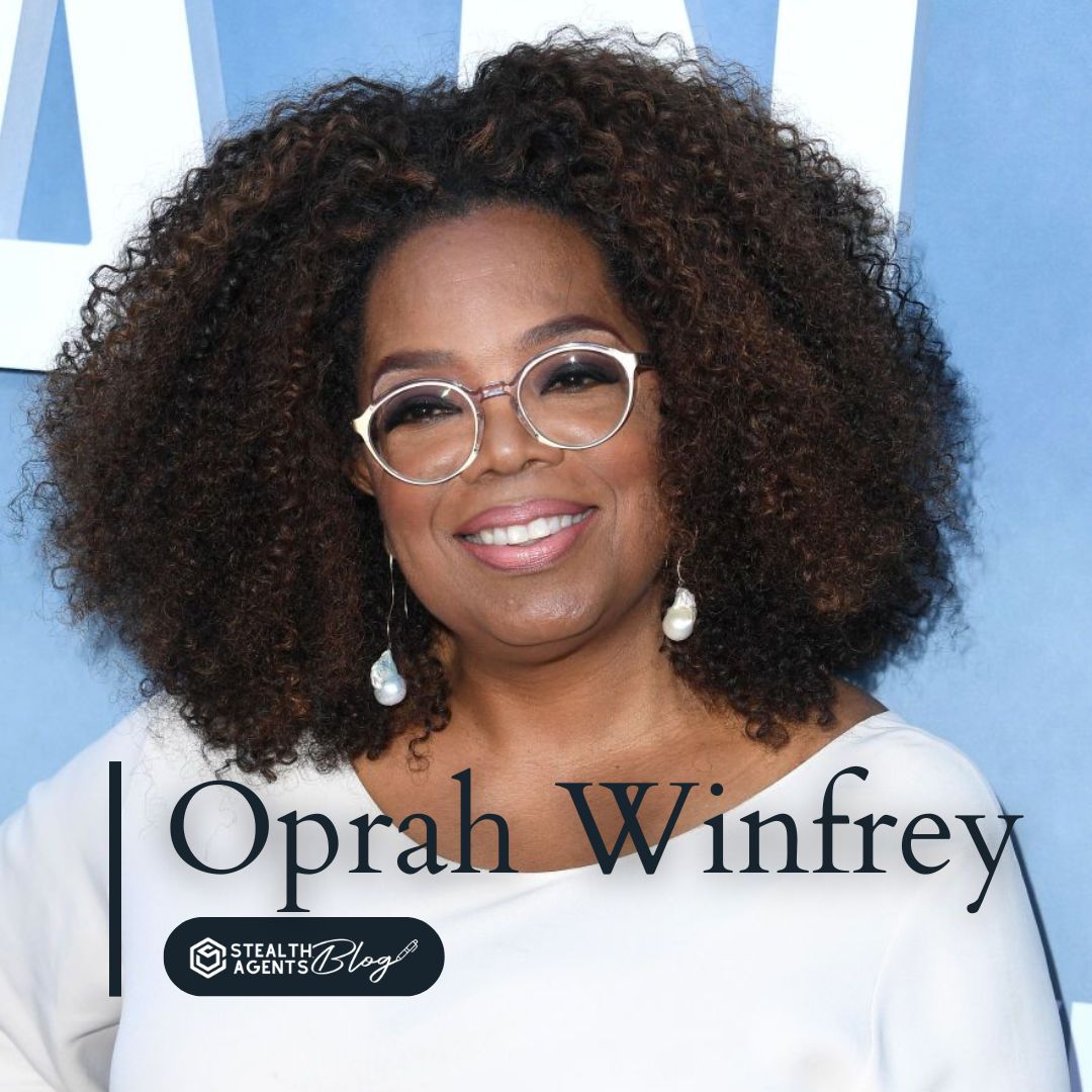 Oprah Winfrey