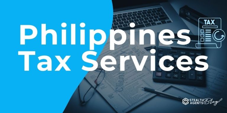 Philippines Tax Services