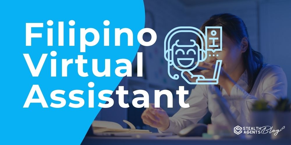 Filipino Virtual Assistant