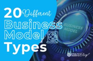 20 Different Business Model Types