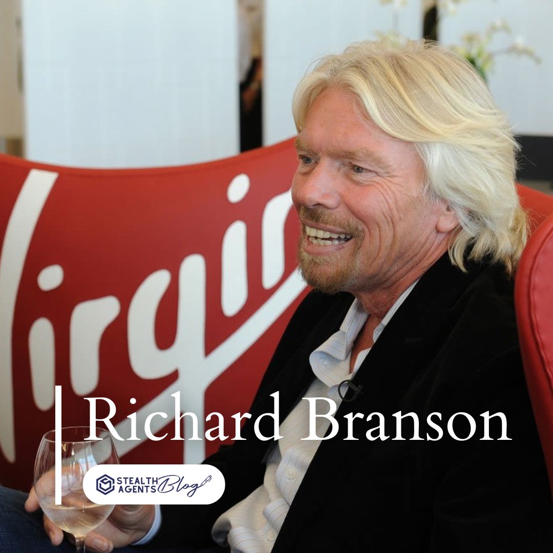 Richard Branson