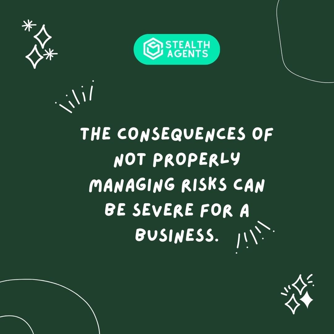 business risk quotes 