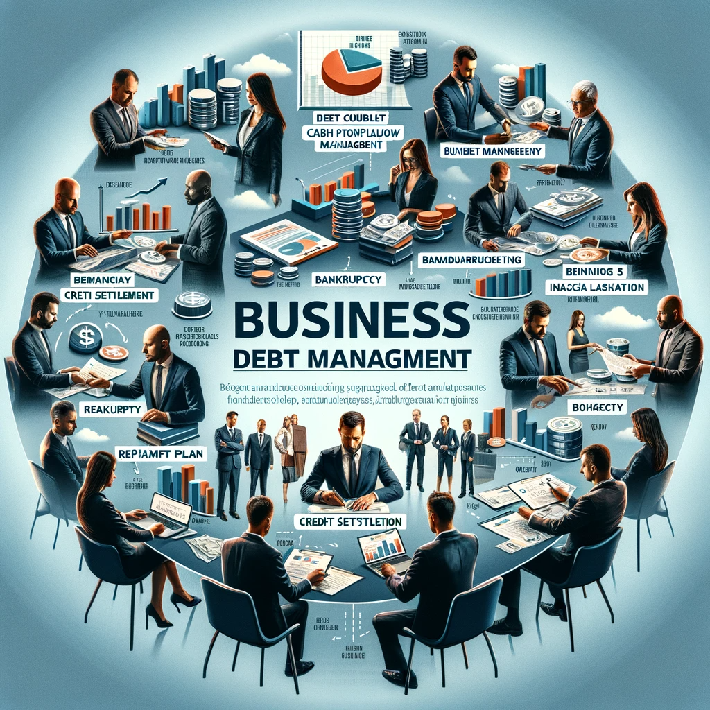 12 Business Debt Management Terms Stealth Agents