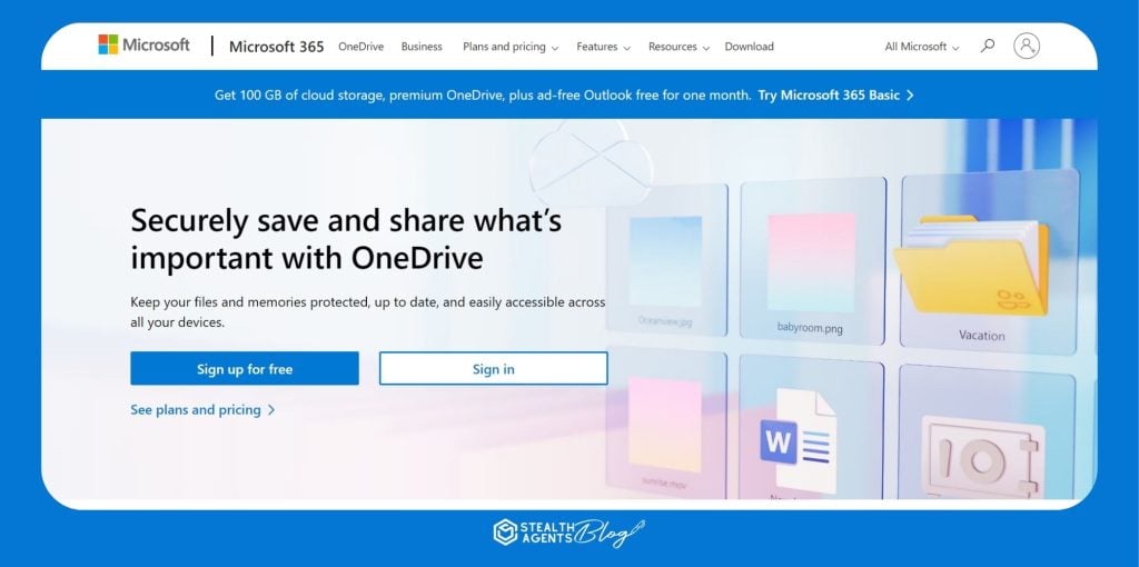 OneDrive