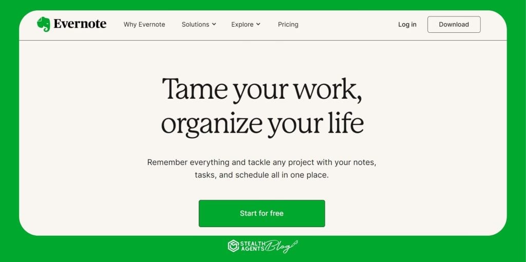 Evernote