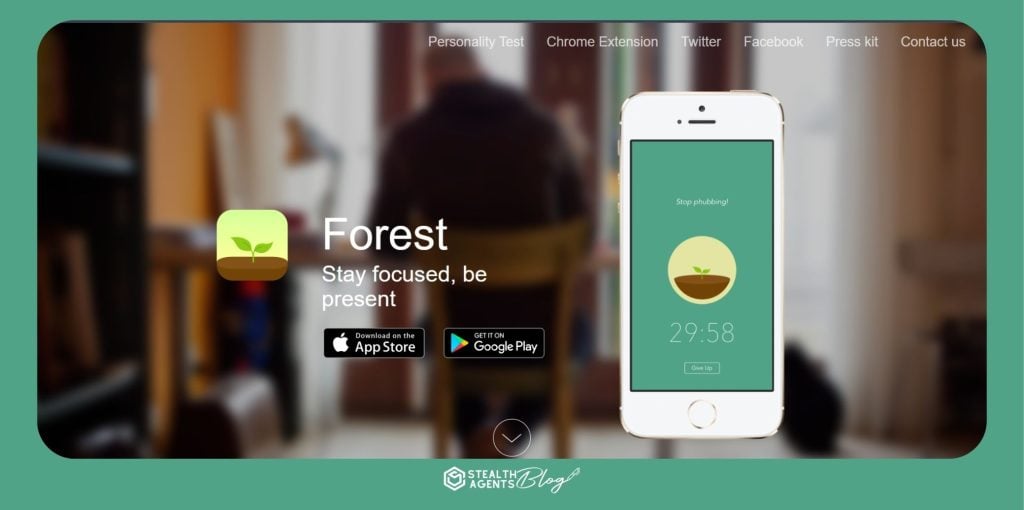 Forest App