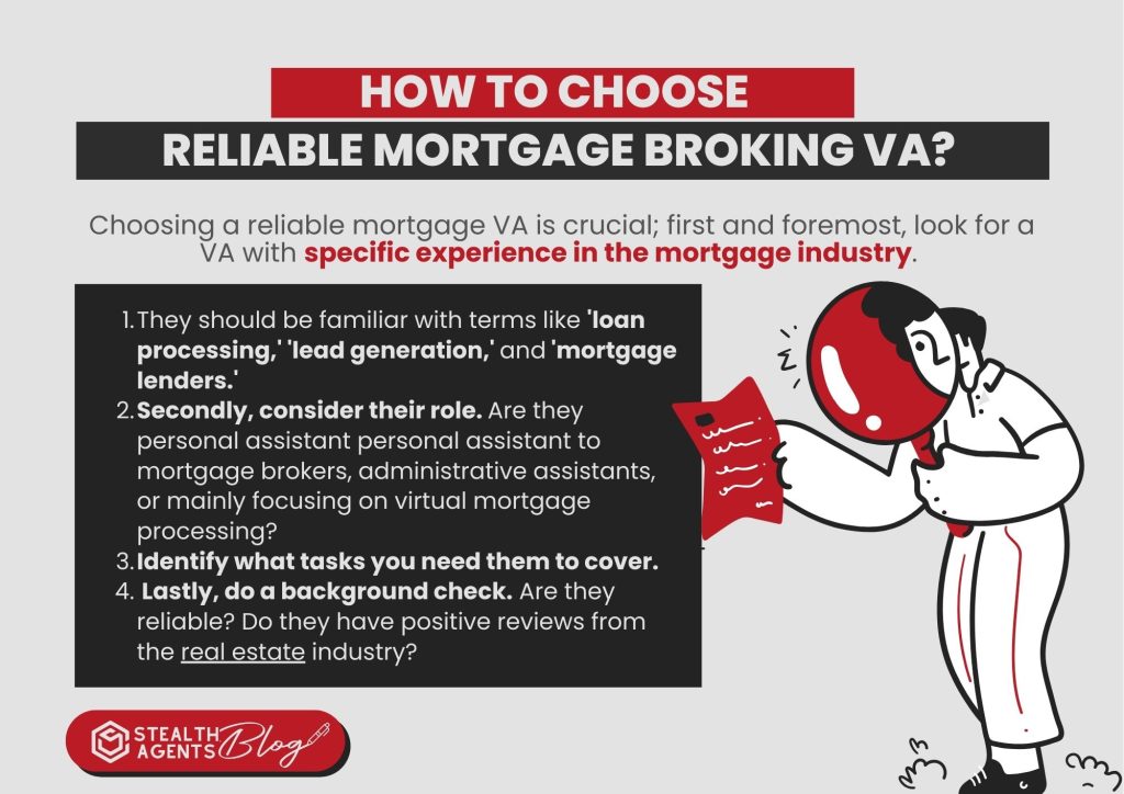 How to Choose Reliable Mortgage Broking VA?