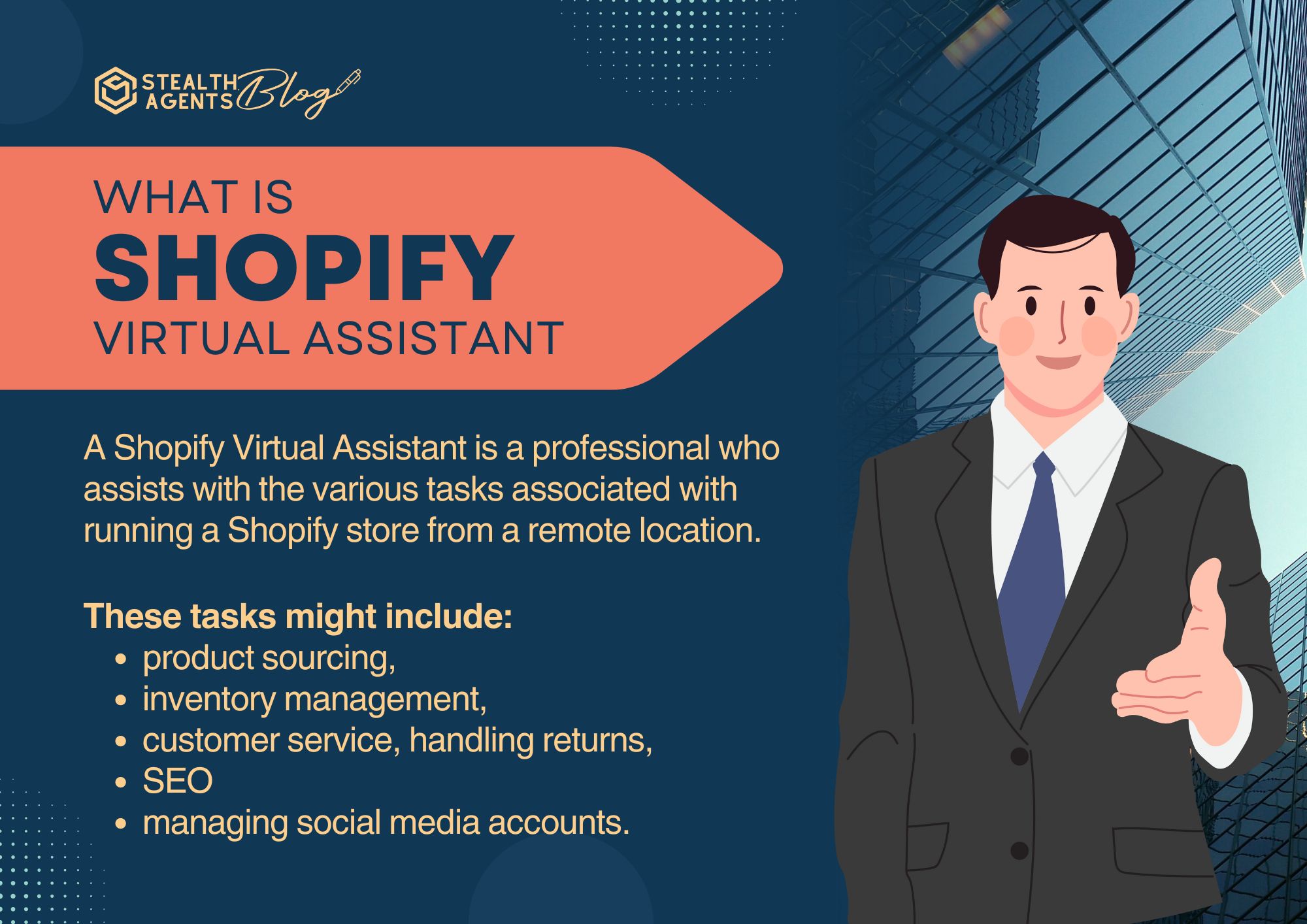 shopify virtual assistant