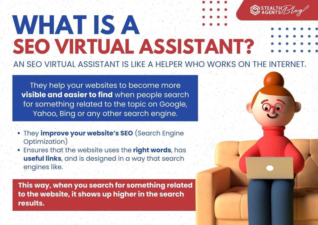 virtual assistant seo 