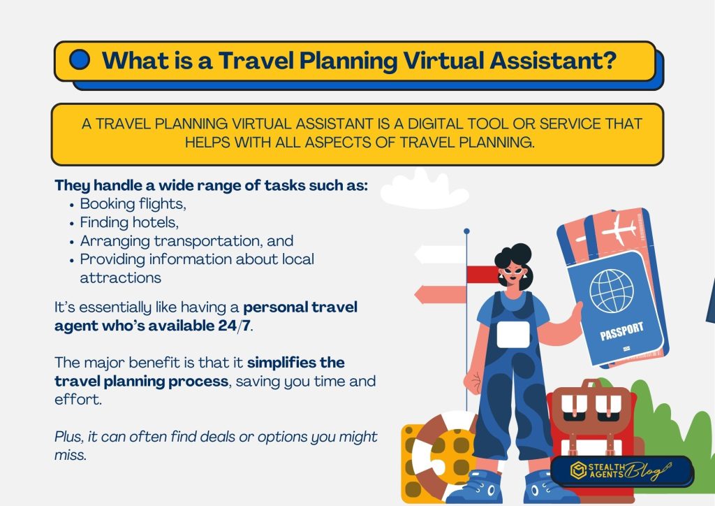 travel assistant