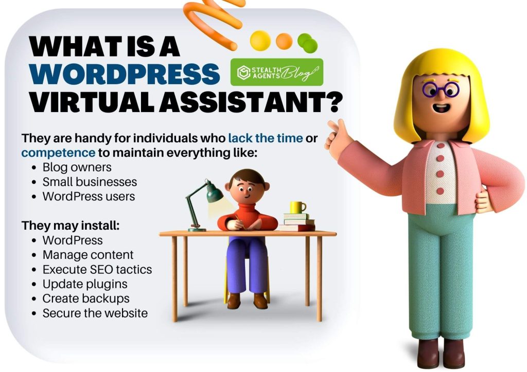 What is a WordPress Virtual Assistant?