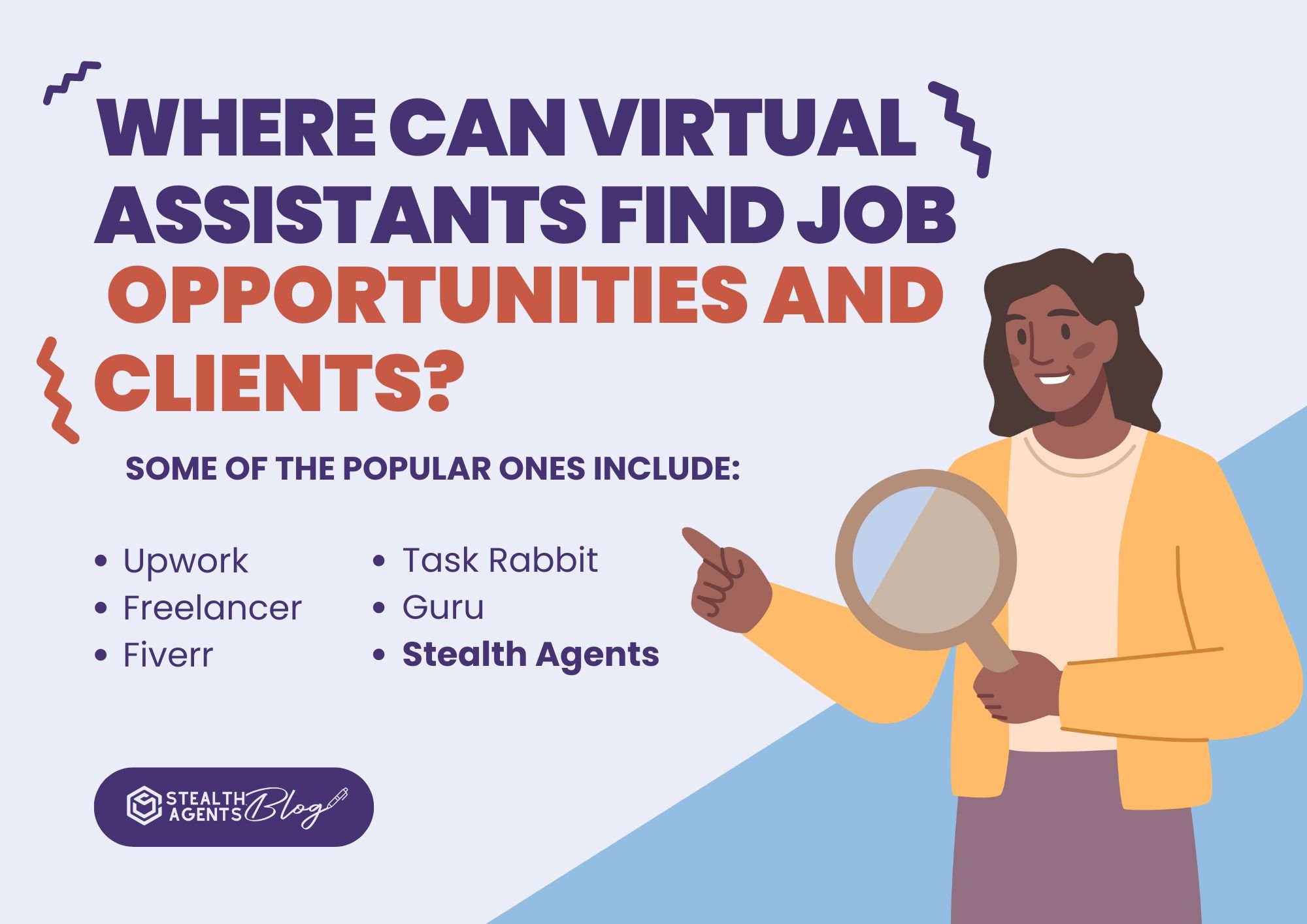 virtual assistants job opportunities and clients