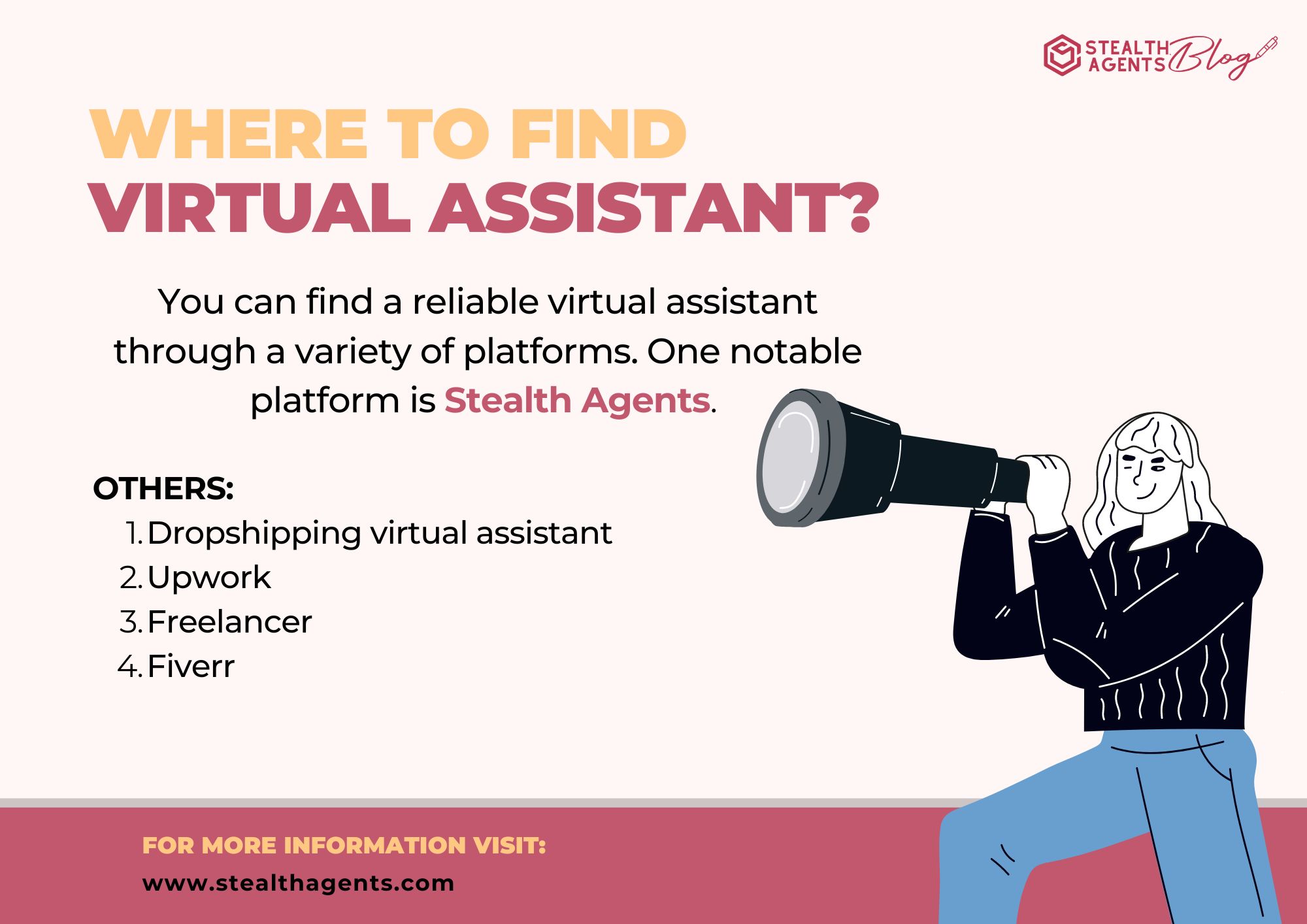 Where to Find Virtual Assistant