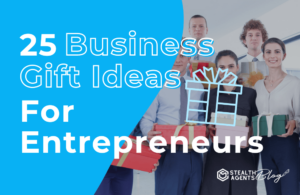 25 Business gift ideas for entrepreneurs