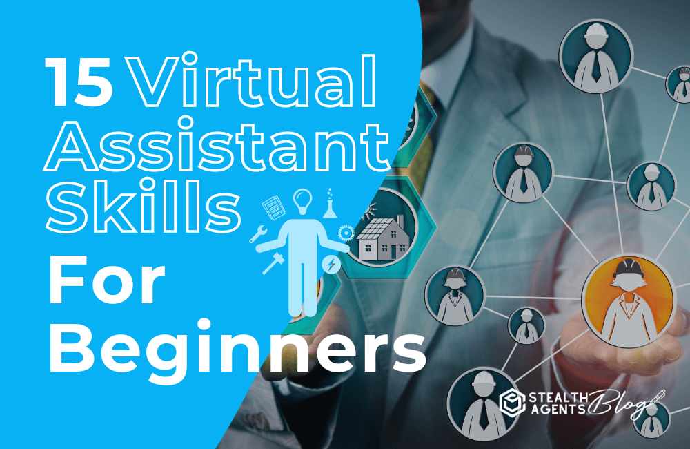 Virtual assistyant skills for beginners