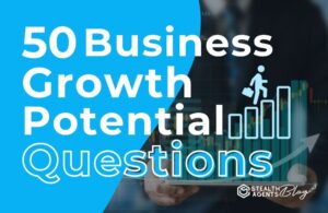 50 Business Growth Potential Questions