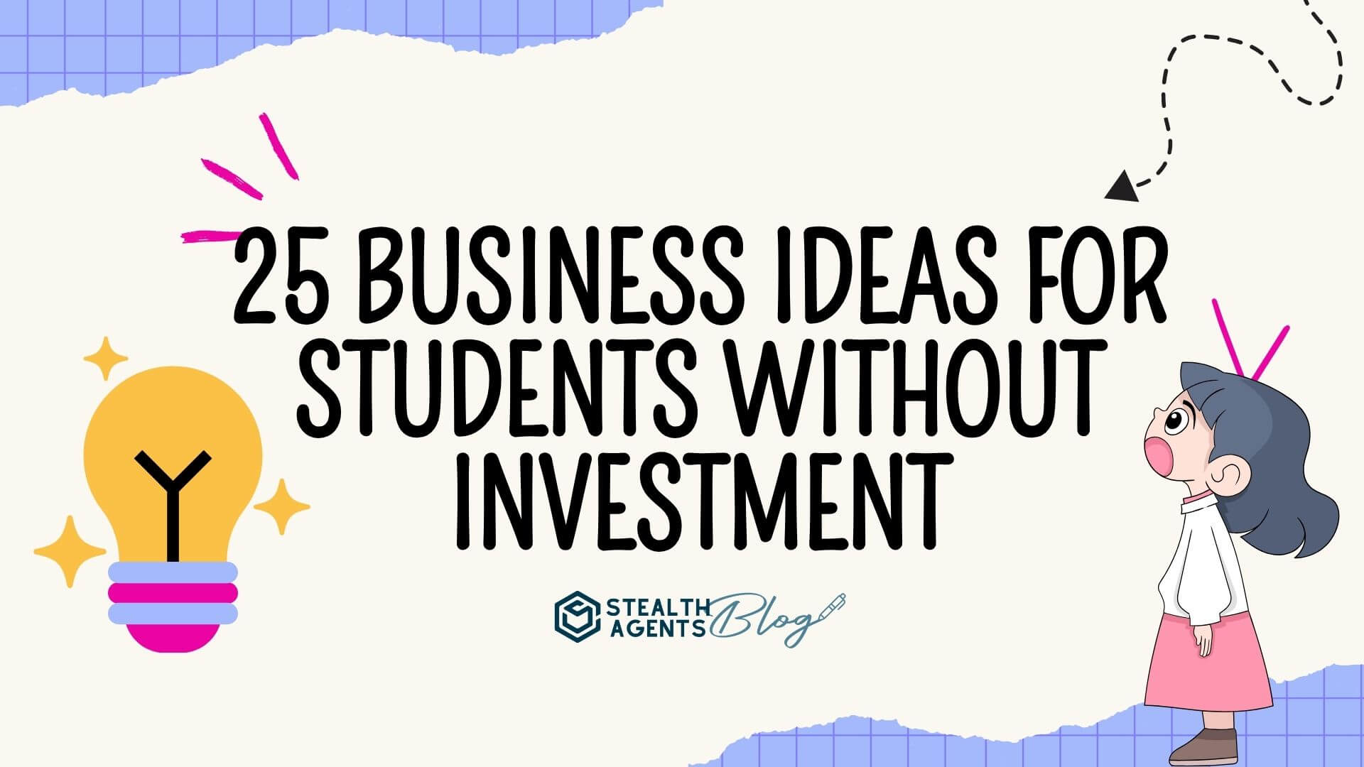 business ideas for students