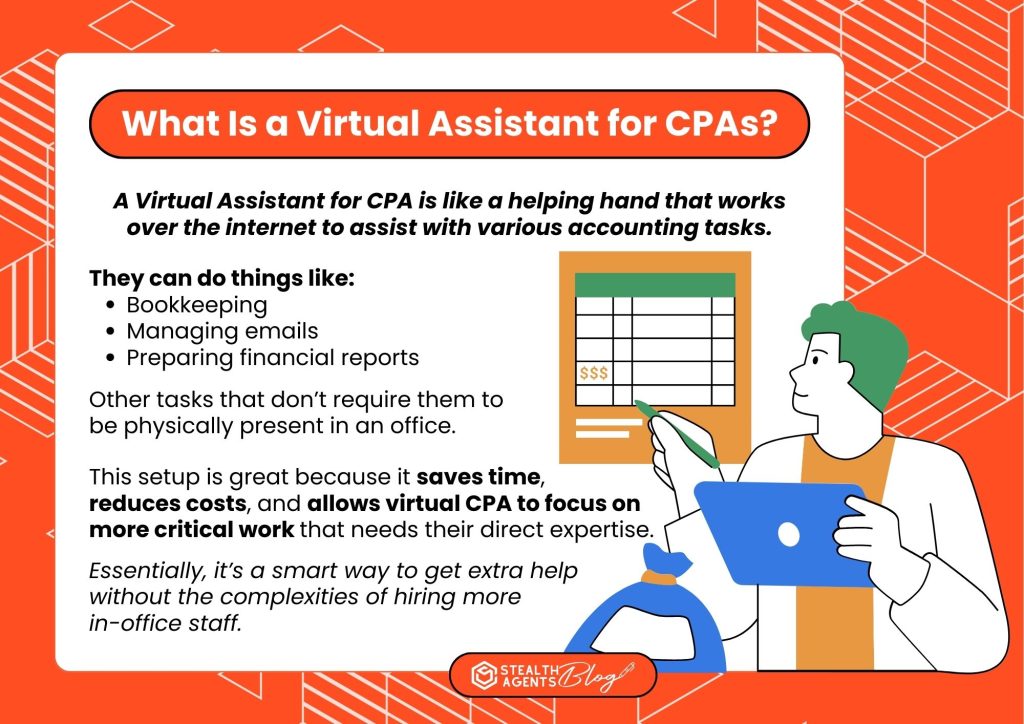 What Is a Virtual Assistant for CPAs?