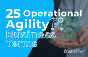 25 Operational Agility Business Terms