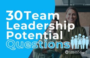 30 Team Leadership Potential Questions