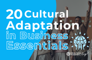 20 Cultural Adaptation in Business Essentials