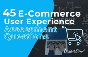 45 E-commerce User Experience Assessment Questions