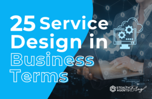 25 Service Design in Business Terms