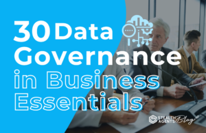 30 Data Governance in Business Essentials